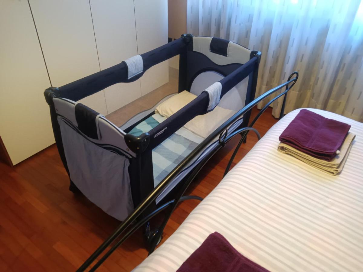 Il Cedro Argentato Apartamento Monza Exterior foto
